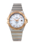 Pre-Owned Omega Constellation Chronometer Ladies Watch